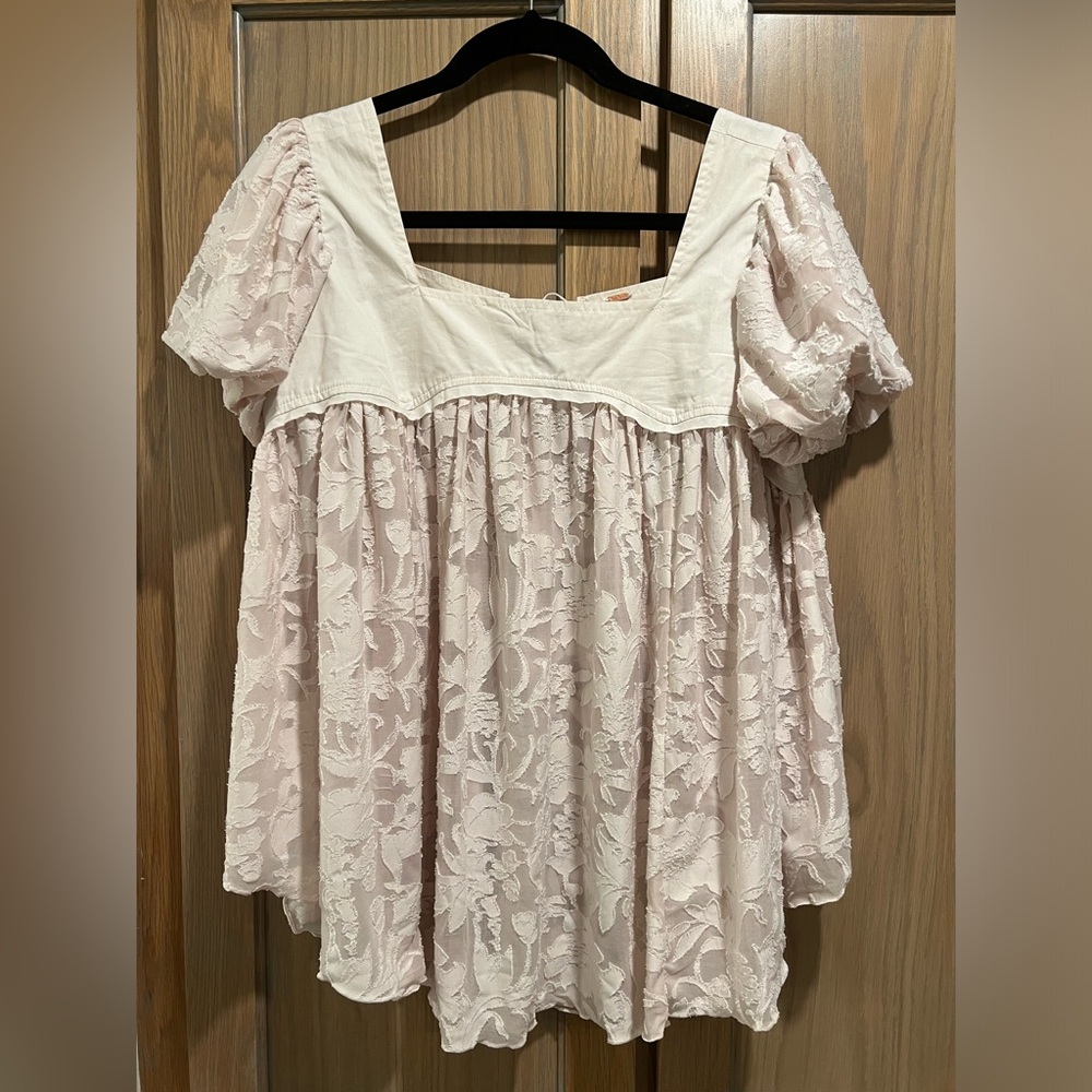 Free People Sunrise to Sunset top